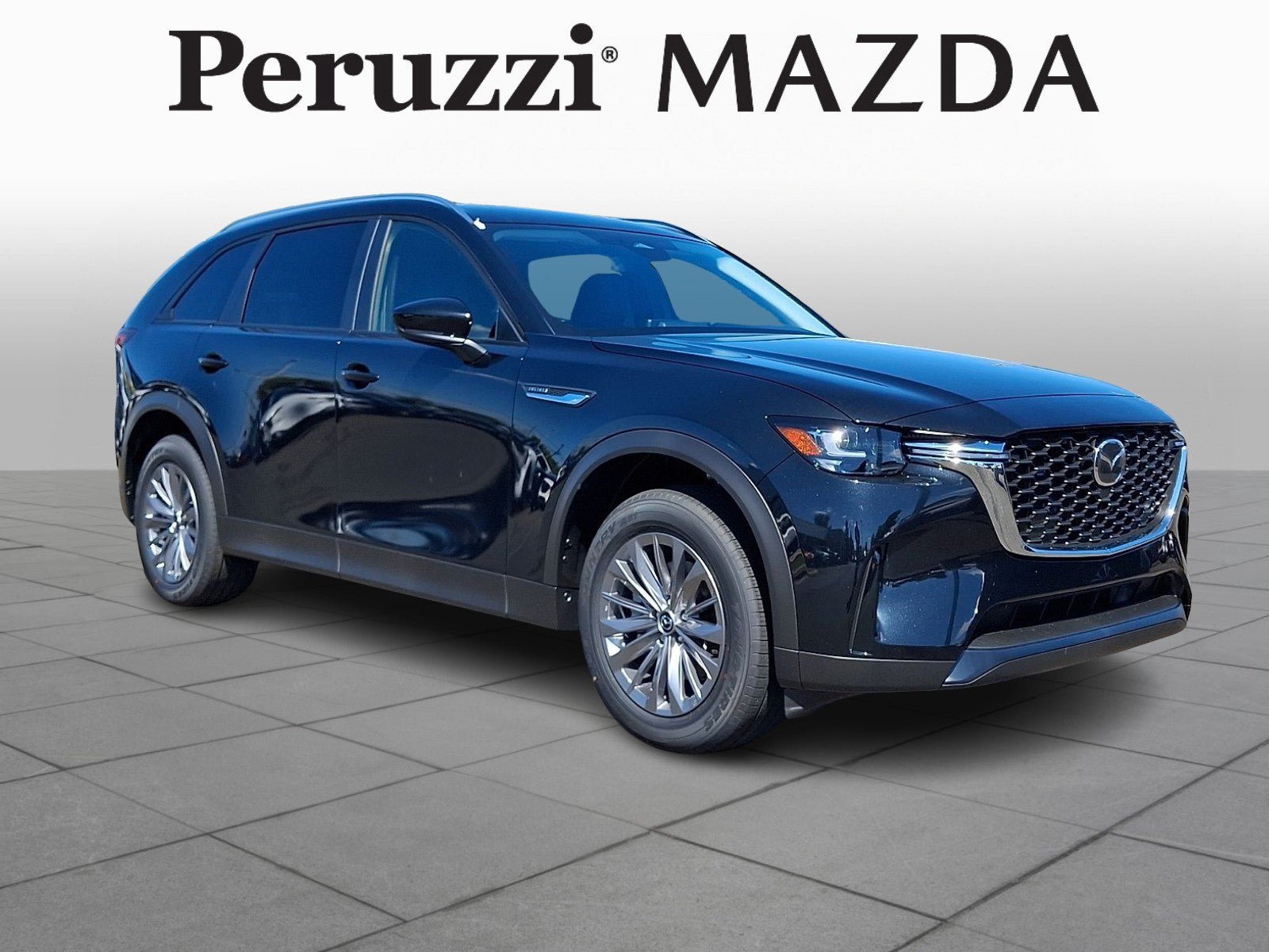 New 2026 MAZDA CX-90 3.3 Turbo w/ Select Package