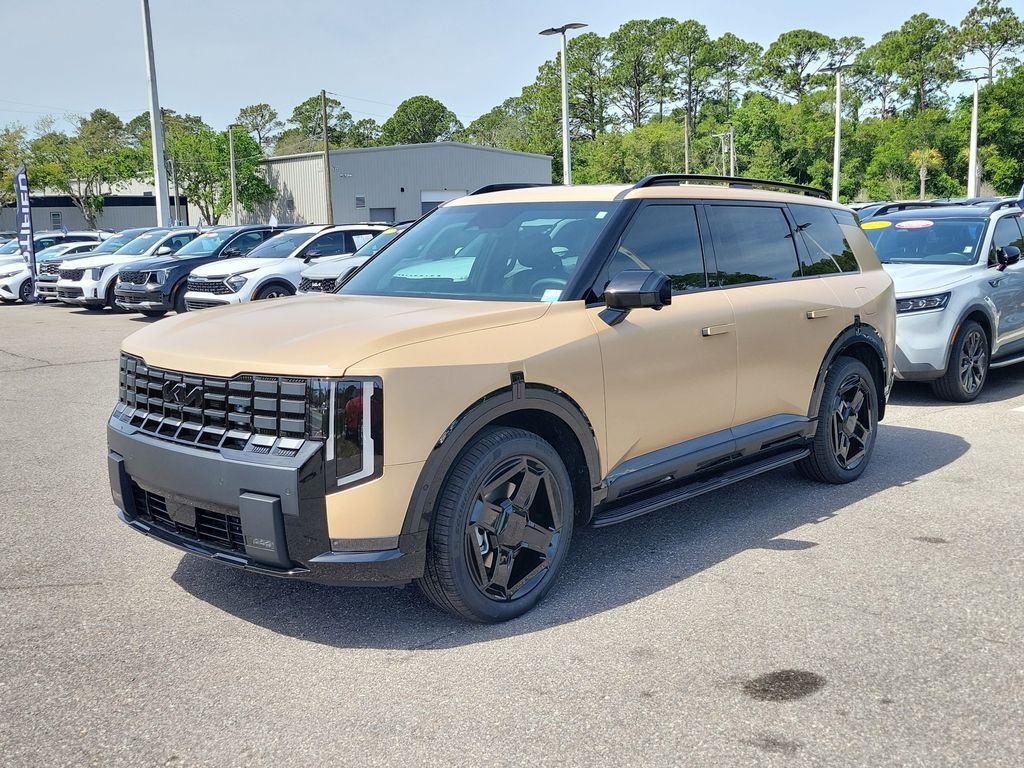 New 2027 Kia Telluride SX X-Line w/ Towing Package AWD/4WD image 3