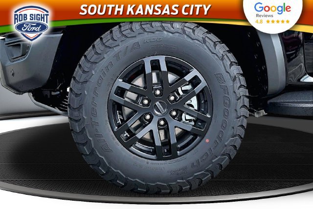 New 2026 Ford Ranger Raptor AWD/4WD image 13