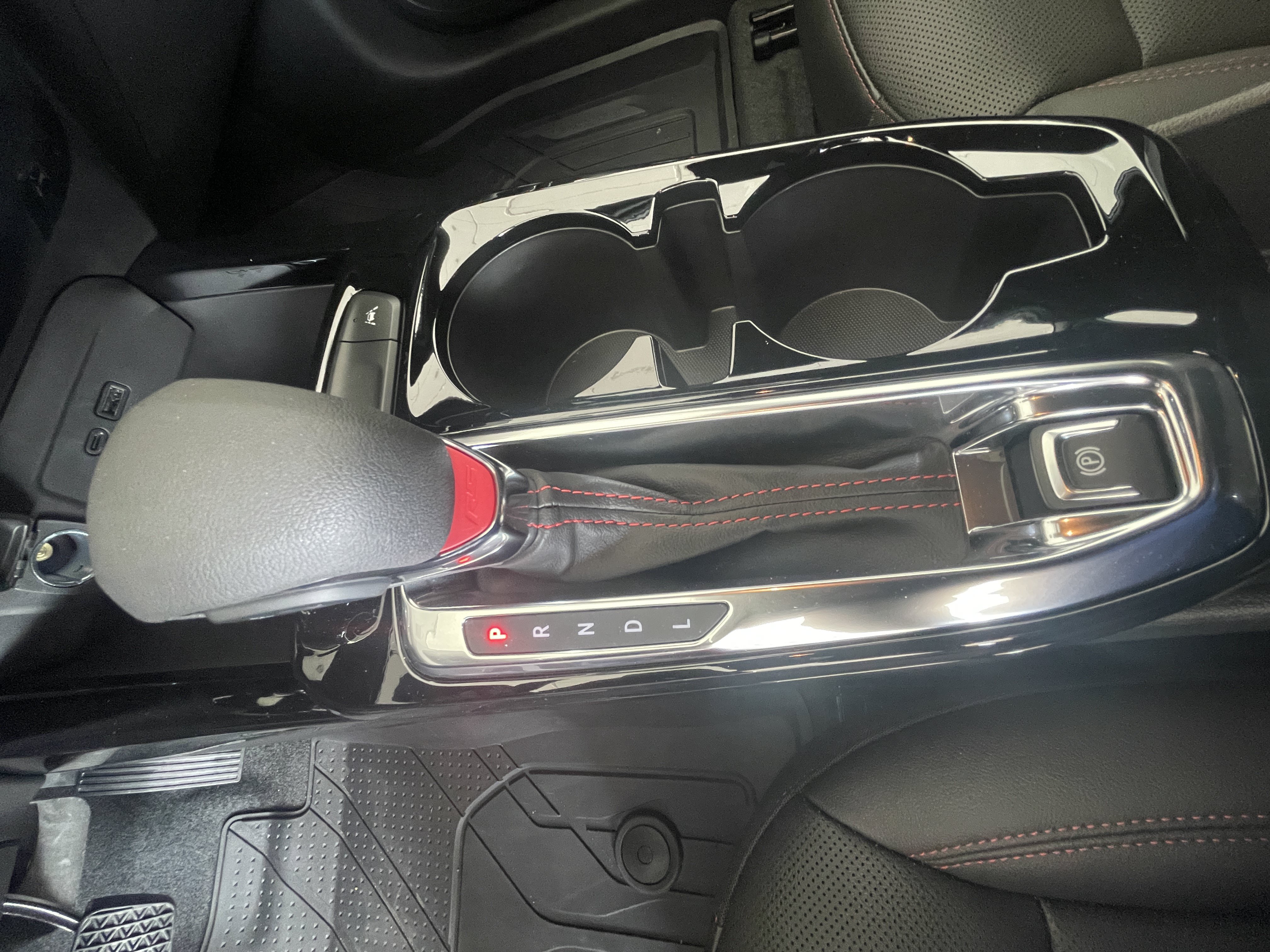 New 2026 Chevrolet Trax RS w/ Driver Confidence Package FWD image 16