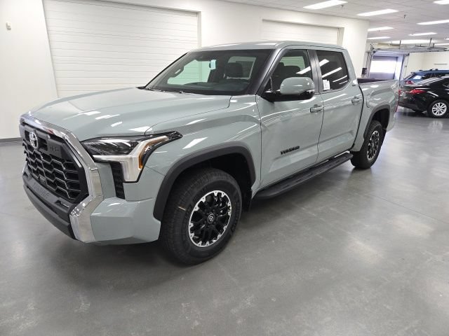 New 2026 Toyota Tundra SR5 w/ TRD Off-Road Package AWD/4WD image 2