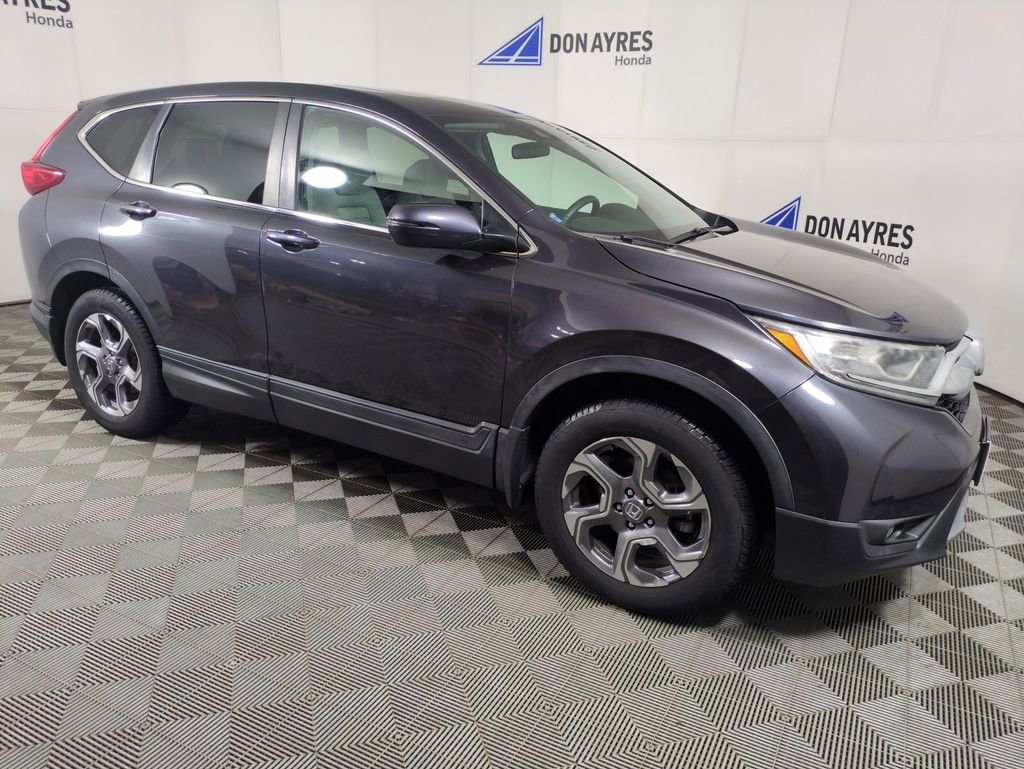 Used 2019 Honda CR-V EX image 7