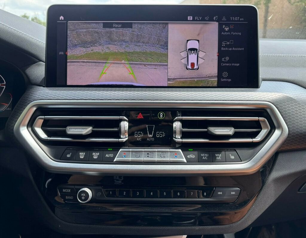 Used 2023 BMW X3 M40i image 32