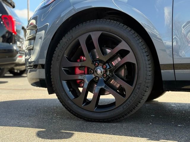 Used 2023 Land Rover Range Rover Evoque R-Dynamic SE image 49