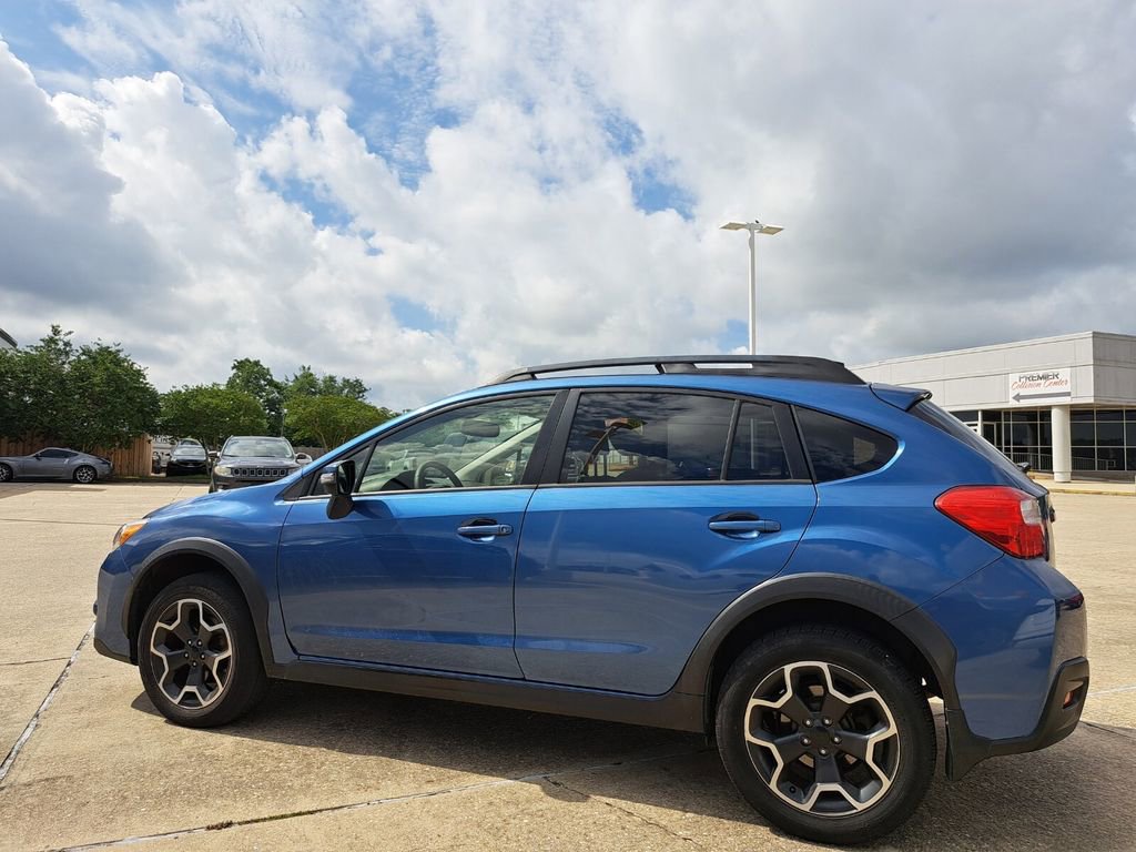 Used 2015 Subaru Crosstrek 2.0i Limited w/ Popular Package #2 AWD/4WD image 4
