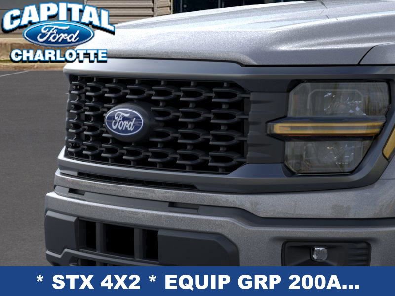 New 2026 Ford F150 STX image 18