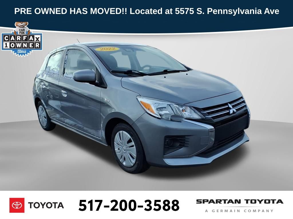Used 2022 Mitsubishi Mirage ES image 5