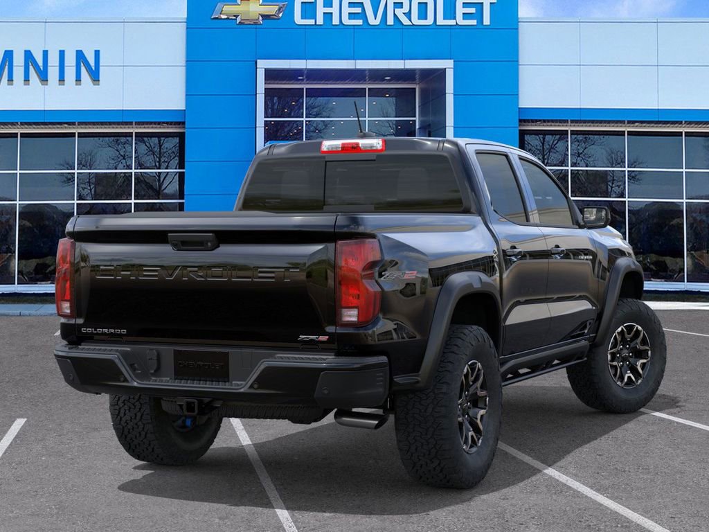 New 2026 Chevrolet Colorado ZR2 image 5