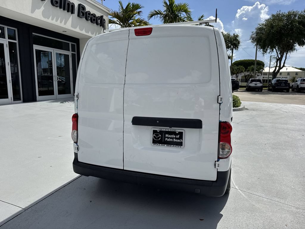 Used 2019 Nissan NV200 S FWD image 25