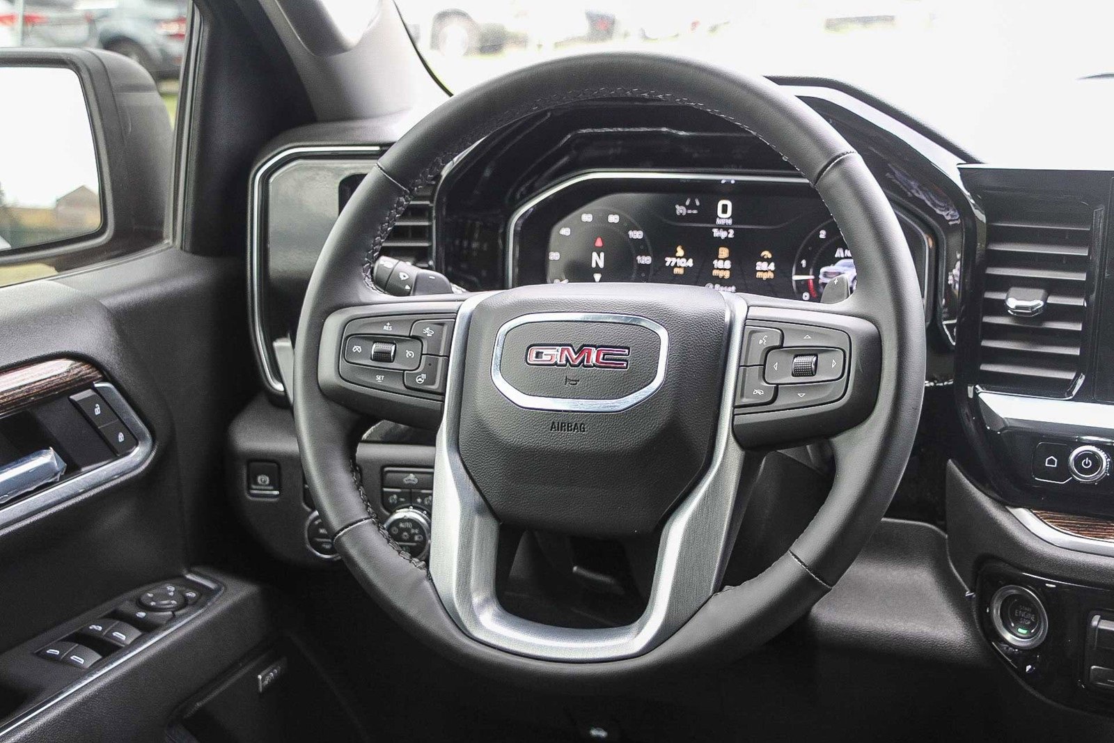 Used 2025 GMC Sierra 1500 Elevation w/ Preferred Package image 15