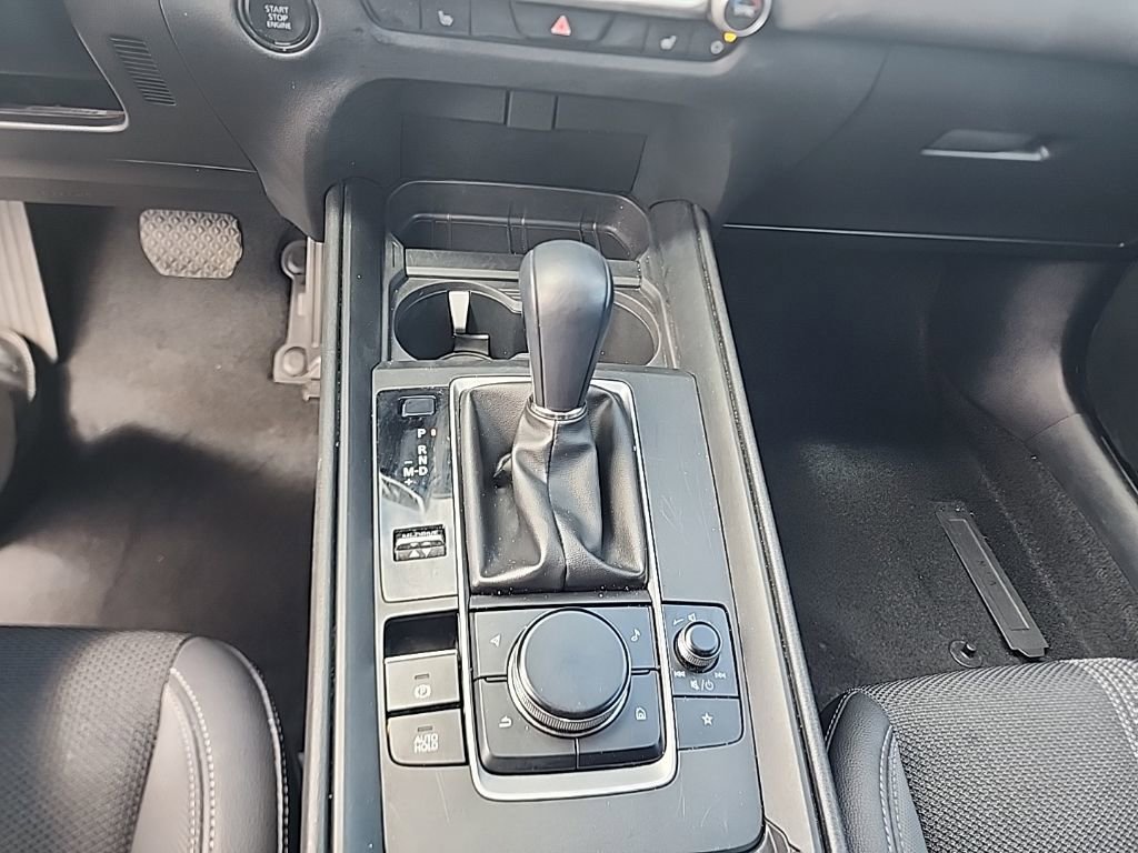 Used 2025 MAZDA CX-50 AWD 2.5 S w/ Premium Package image 17