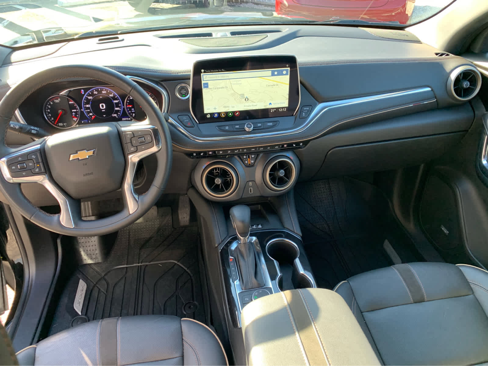 Used 2023 Chevrolet Blazer Premier w/ Enhanced Convenience Package image 10