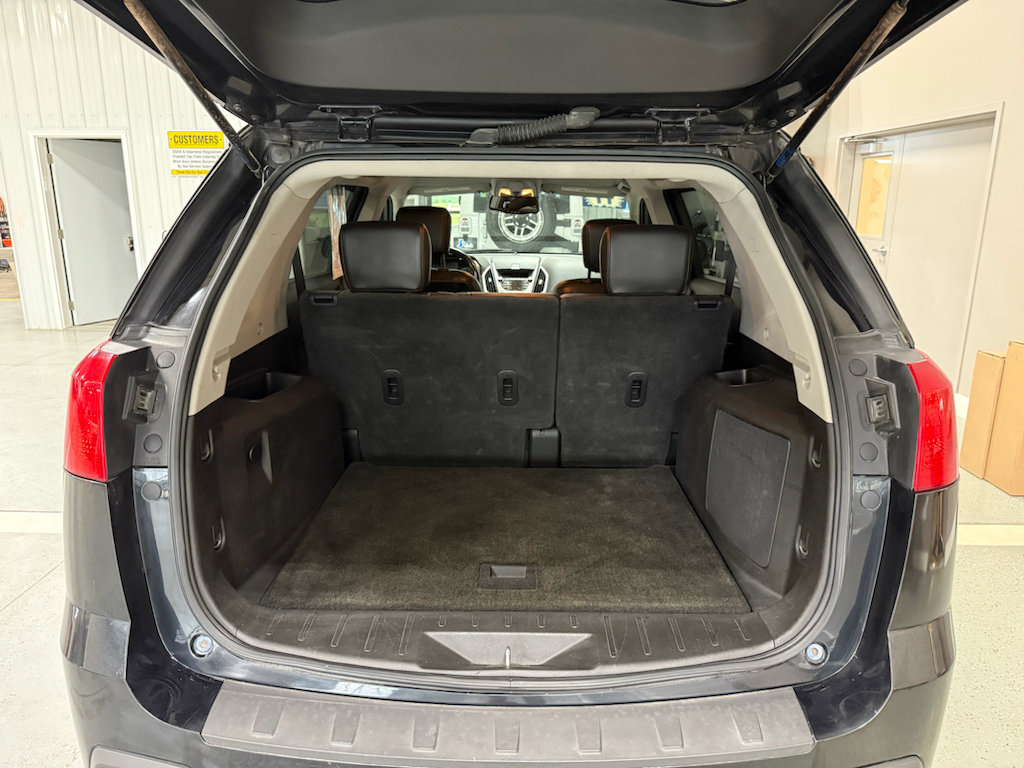 Used 2011 GMC Terrain SLT w/ Cargo Package FWD image 14