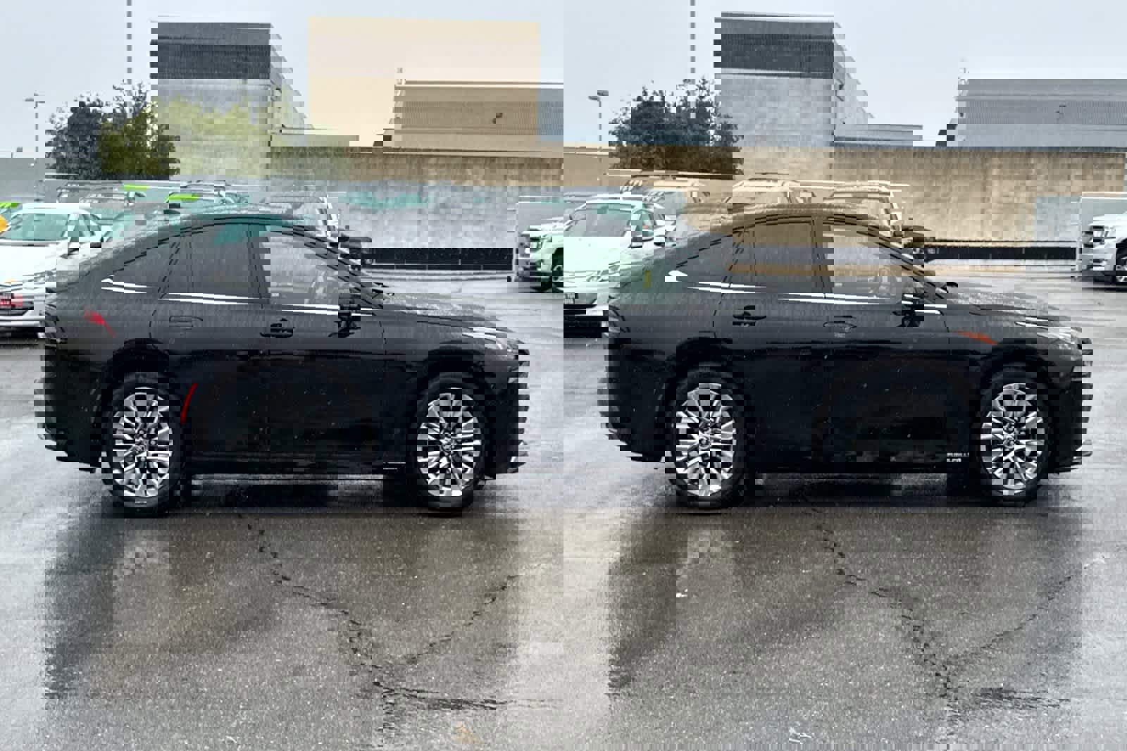 Used 2022 Toyota Mirai XLE image 6