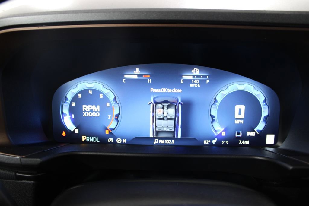 New 2025 Ford Bronco Sport Outer Banks w/ Outer Banks Tech Package+ image 31