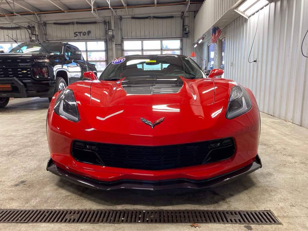 Used 2019 Chevrolet Corvette Z06 RWD image 6