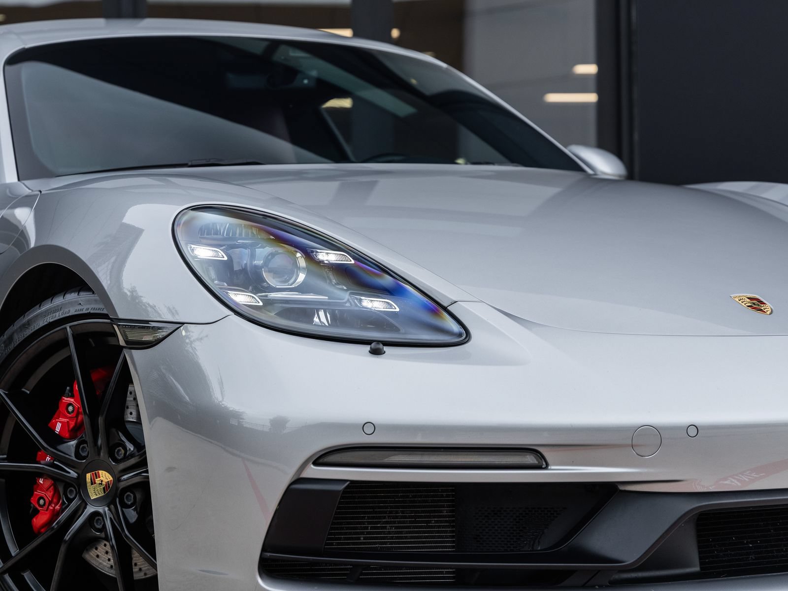 Certified 2018 Porsche 718 Cayman GTS RWD image 20