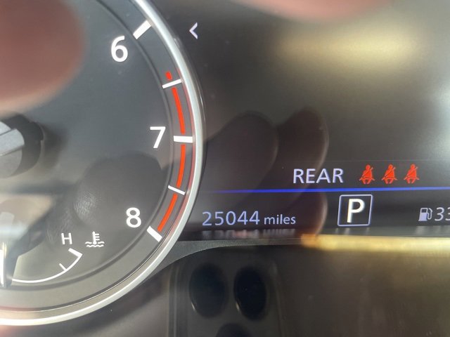 Used 2024 Nissan Altima 2.5 SR image 20