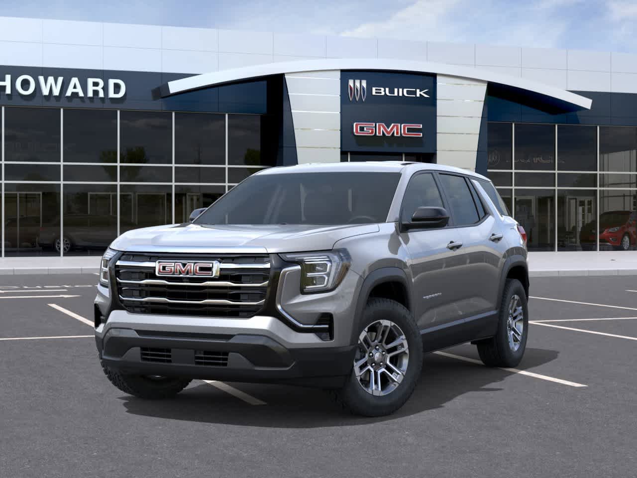 New 2026 GMC Terrain Elevation FWD image 6