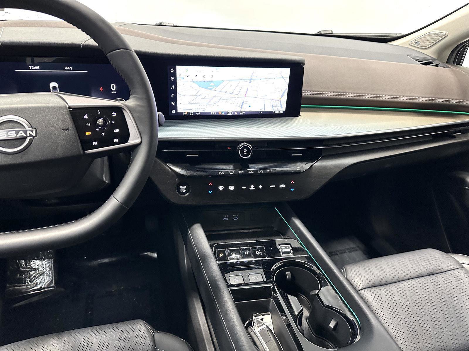 Used 2025 Nissan Murano Platinum w/ Cargo Package image 24