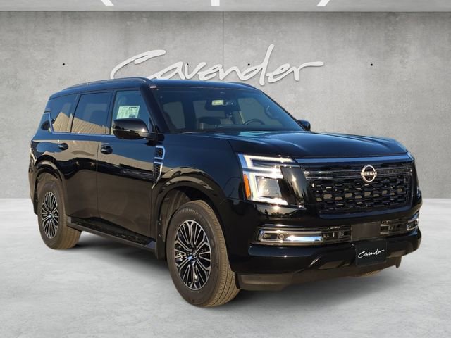 New 2026 Nissan Armada SL image 2