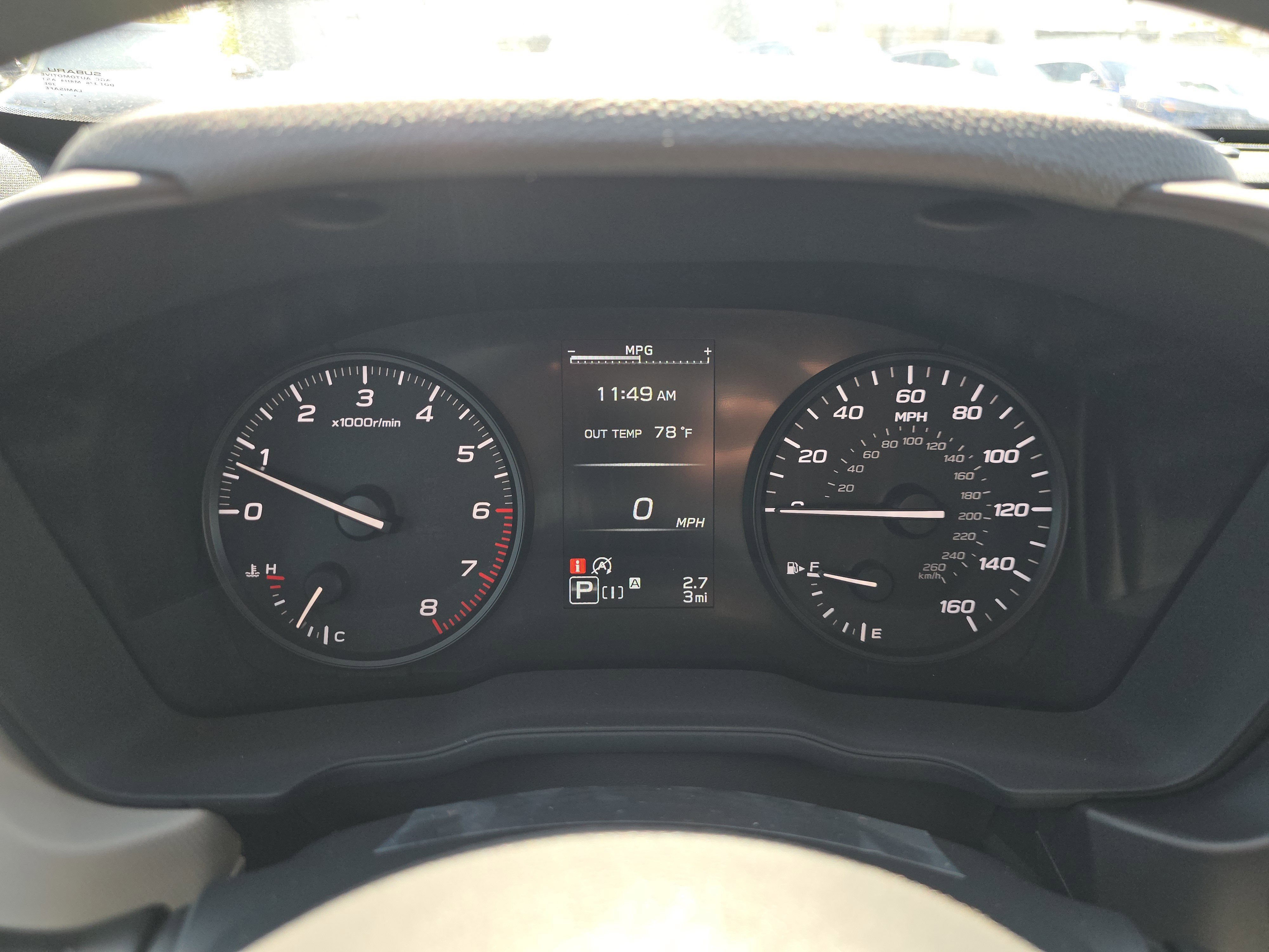 New 2026 Subaru Forester AWD/4WD image 21