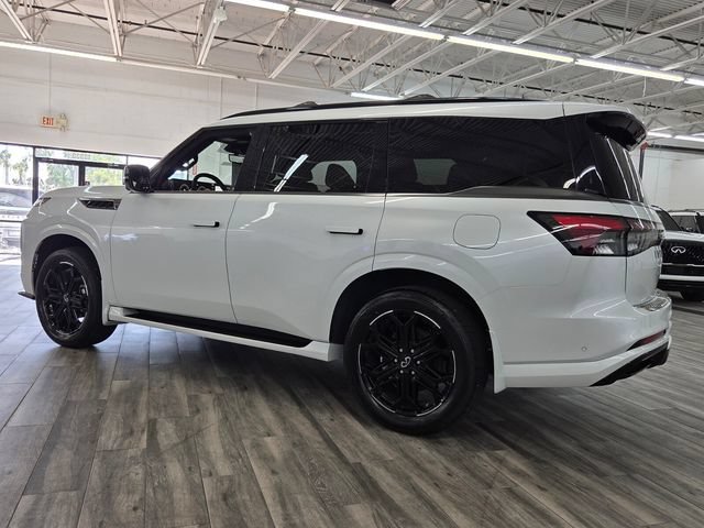 New 2026 INFINITI QX80 4WD w/ Sport Exterior Package image 5