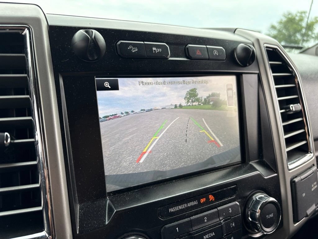 Used 2015 Ford F150 Lariat AWD/4WD image 24
