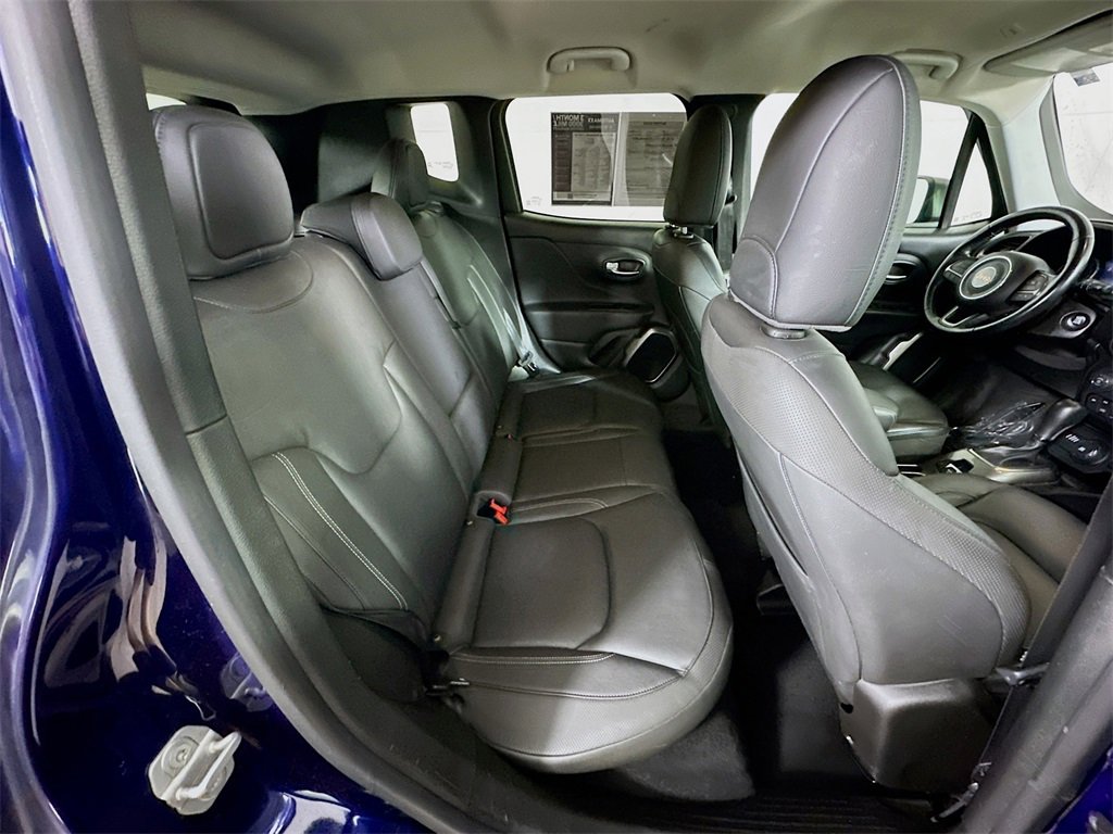 Used 2019 Jeep Renegade Limited w/ LED Lighting Group image 11