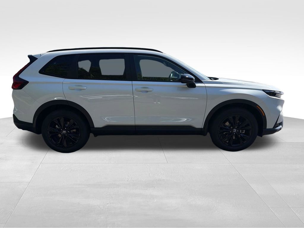 New 2026 Honda CR-V Sport Touring image 8