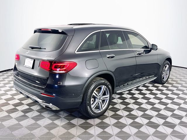 Used 2021 Mercedes-Benz GLC 300 4MATIC image 8