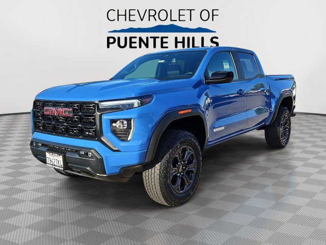 Used 2025 GMC Canyon Elevation w/ Convenience Package