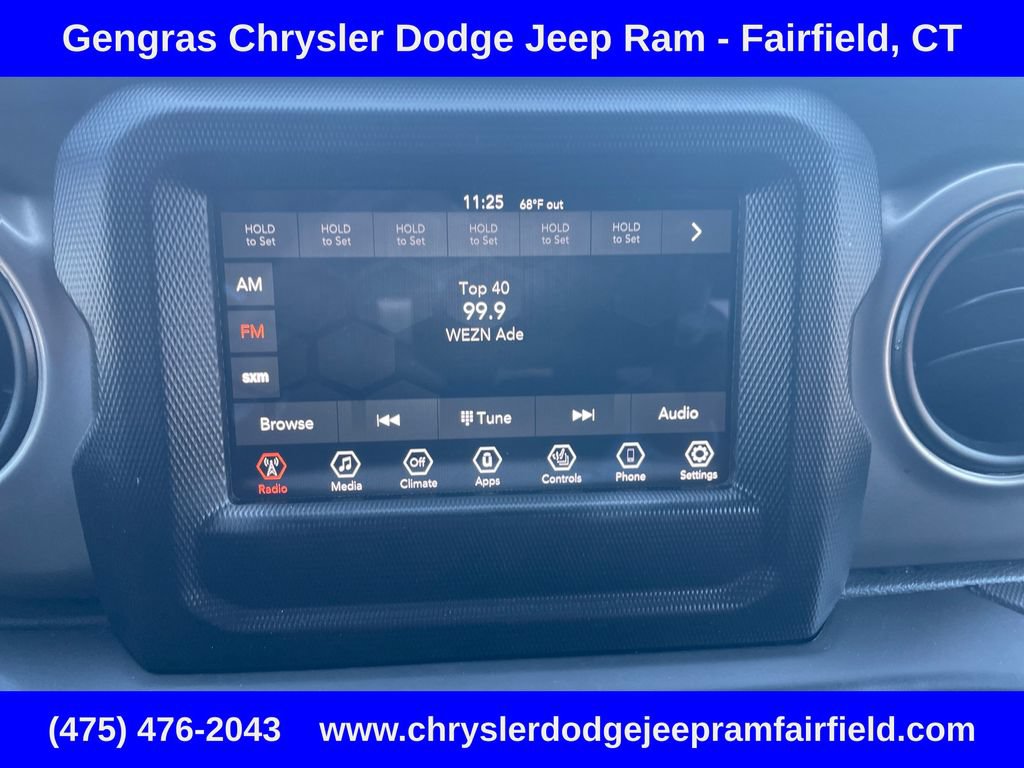 Used 2020 Jeep Wrangler Unlimited Sport AWD/4WD image 41