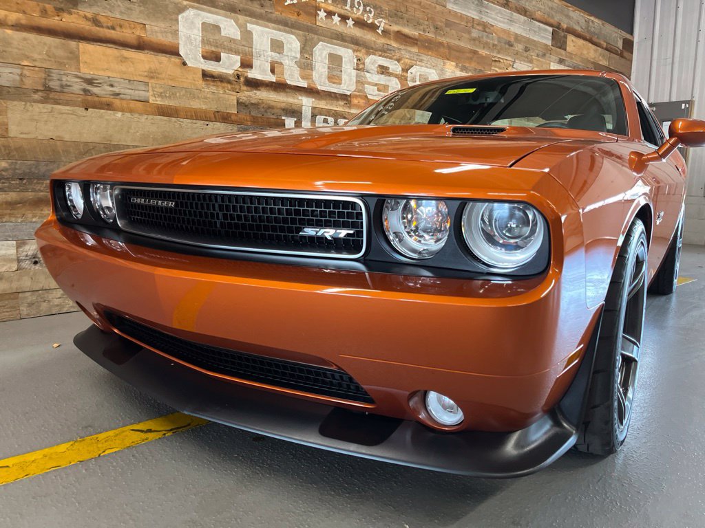 Used 2011 Dodge Challenger SRT8 w/ SRT Option Group II RWD image 14