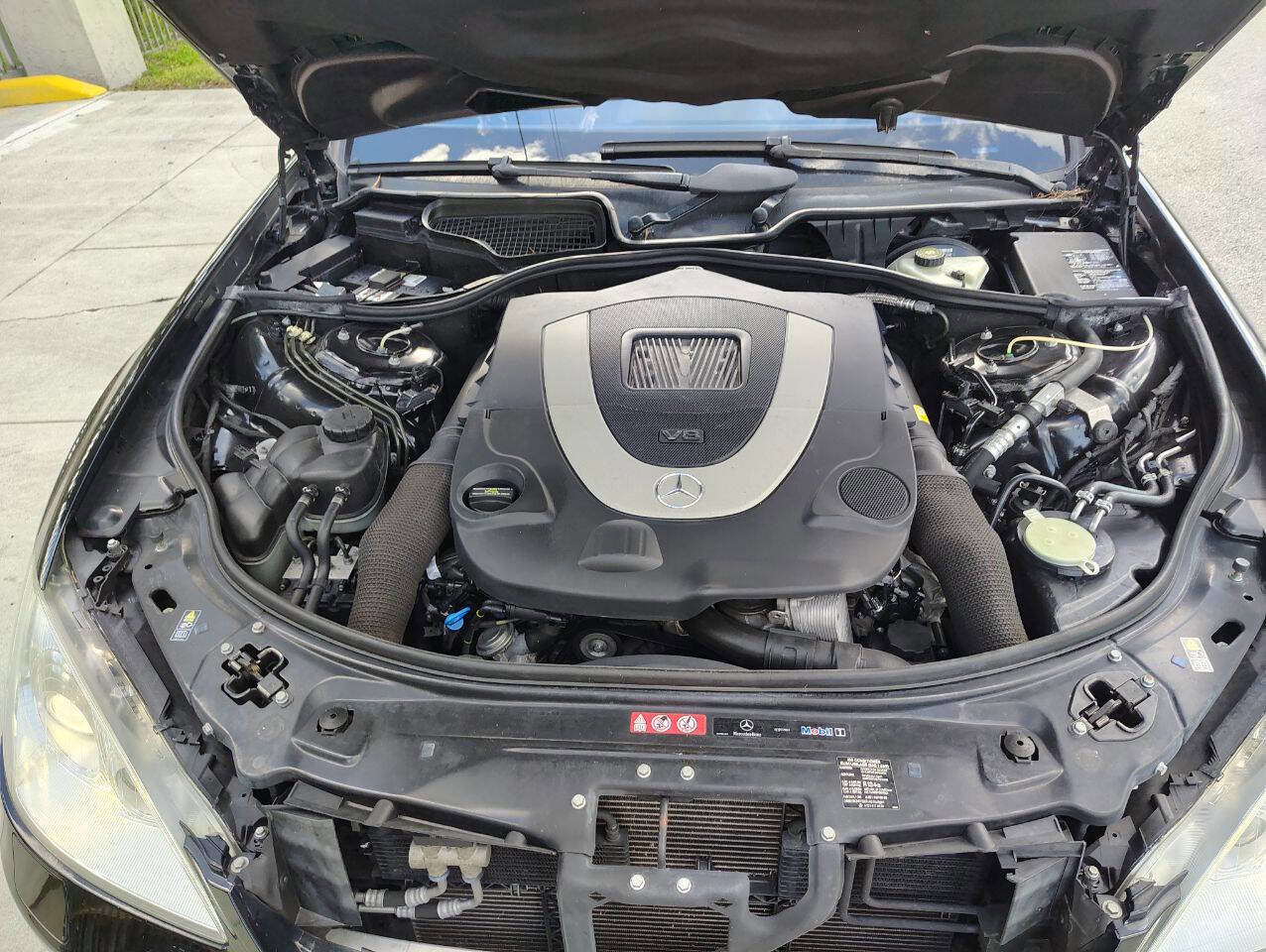 Used 2007 Mercedes-Benz S 550 image 33