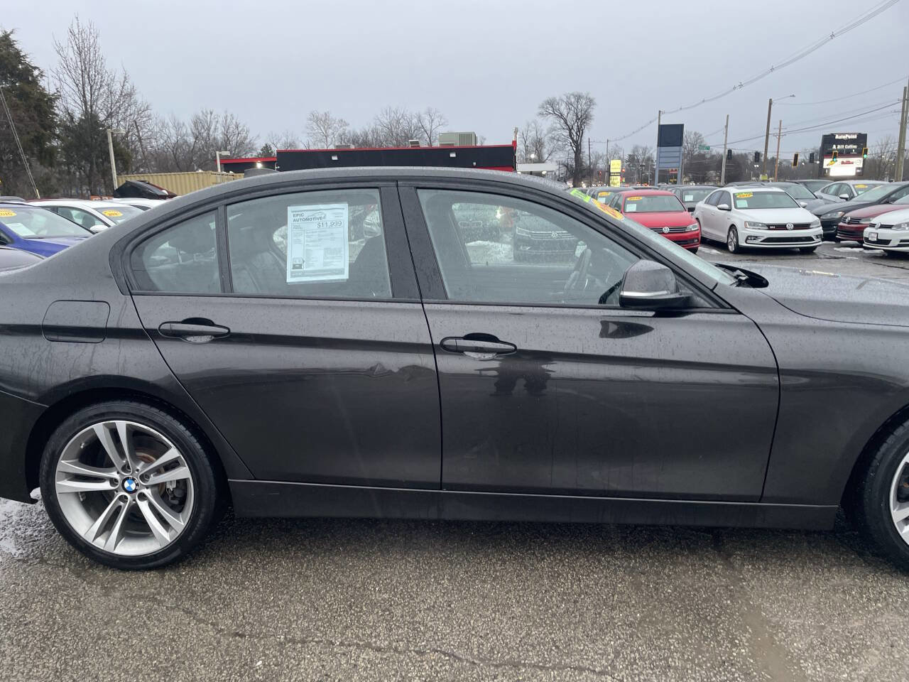 Used 2016 BMW 328i Sedan image 4