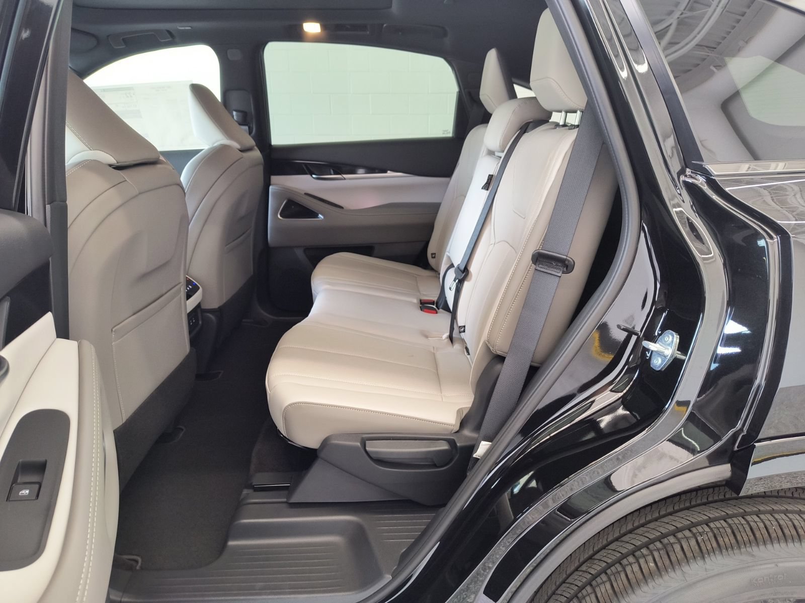 New 2027 INFINITI QX65 Sport w/ Cargo Package AWD/4WD image 28