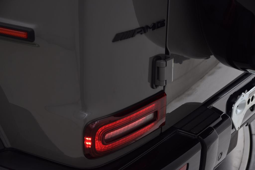 Certified 2022 Mercedes-Benz G 63 AMG 4MATIC image 13