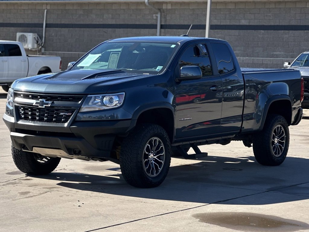 Used 2019 Chevrolet Colorado ZR2 image 7