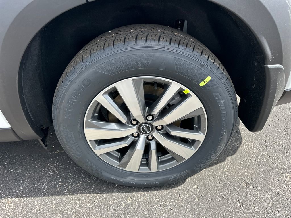 New 2026 Nissan Pathfinder SL AWD/4WD image 37