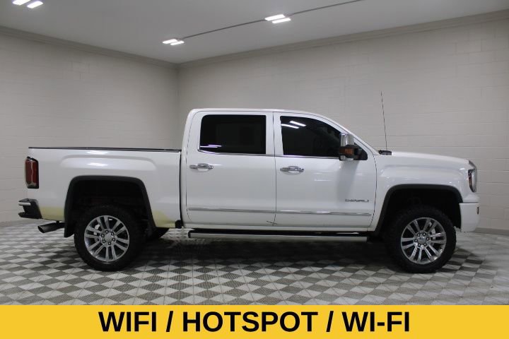 Used 2016 GMC Sierra 1500 Denali w/ Denali Ultimate Package image 15
