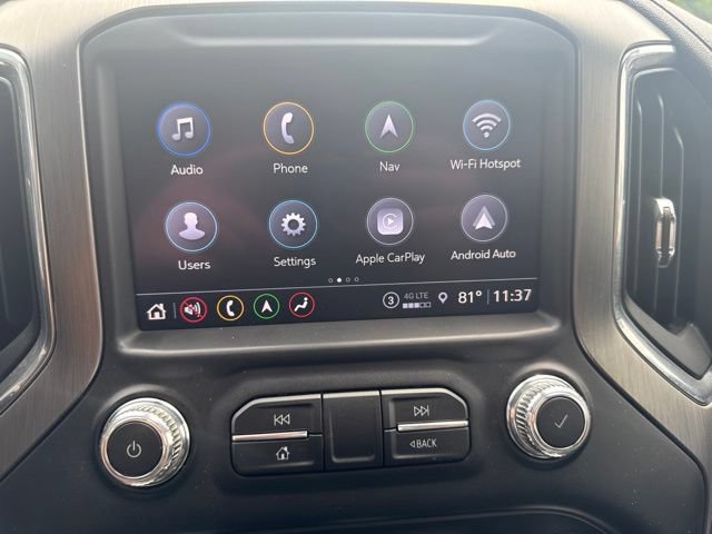 Used 2022 GMC Sierra 2500 Denali w/ Denali Ultimate Package AWD/4WD image 9