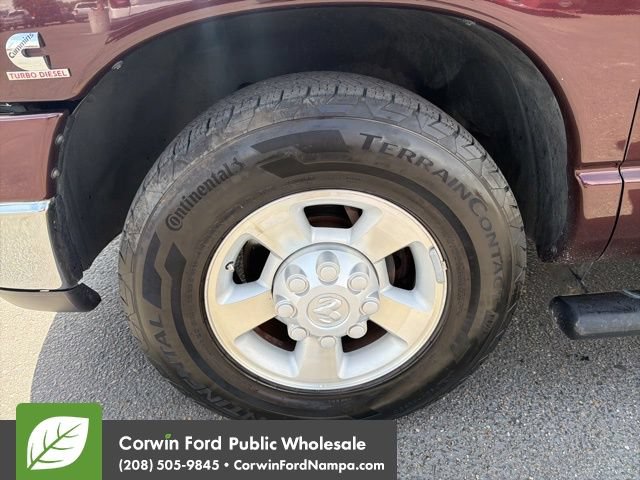 Used 2004 Dodge Ram 2500 Truck SLT w/ Trailer Tow Group RWD image 9