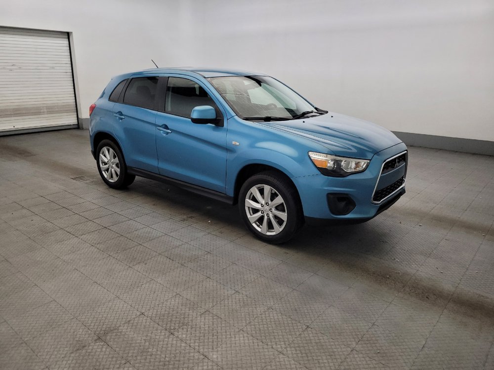 Used 2014 Mitsubishi Outlander Sport ES AWD/4WD image 11