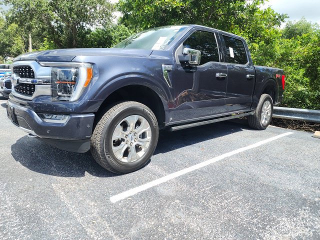 Used 2021 Ford F150 Platinum w/ Equipment Group 701A High