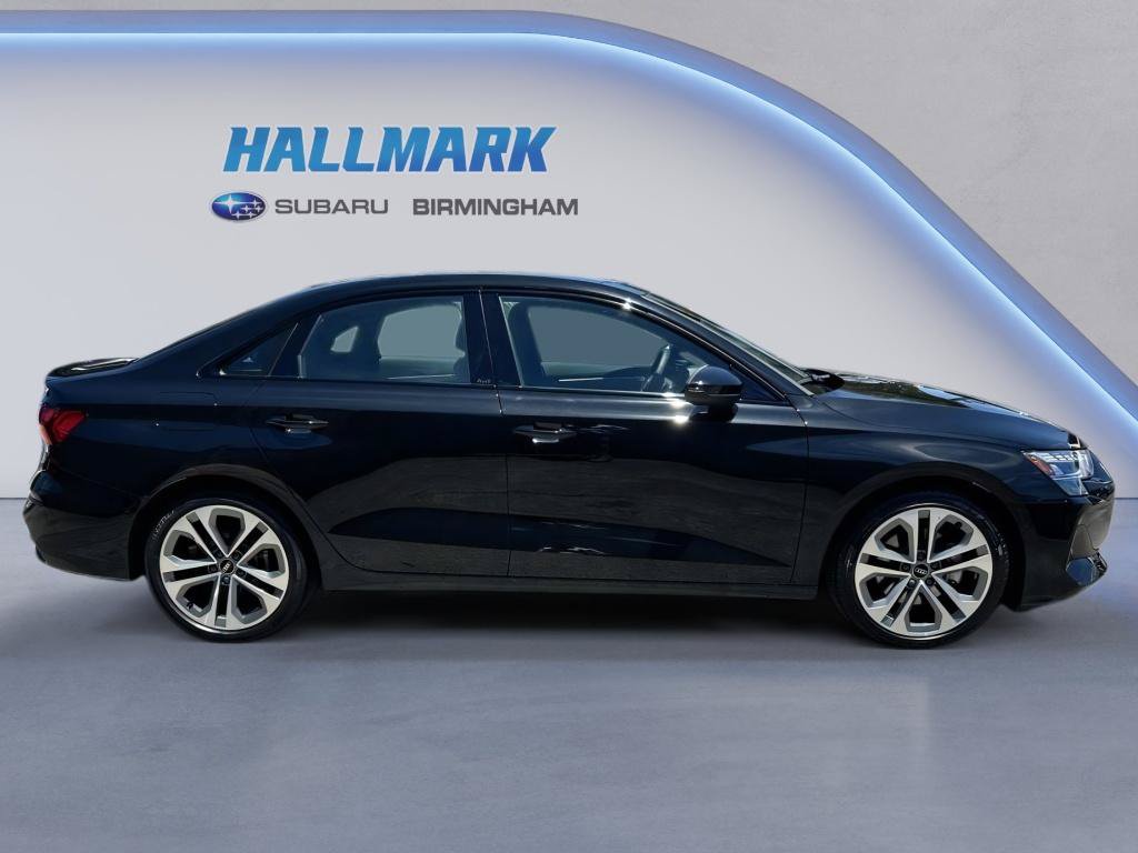 Used 2026 Audi A3 2.0T Premium w/ Black Optic Package AWD/4WD image 2