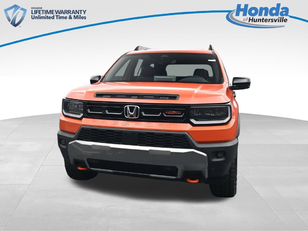 New 2027 Honda Passport TrailSport Elite image 3