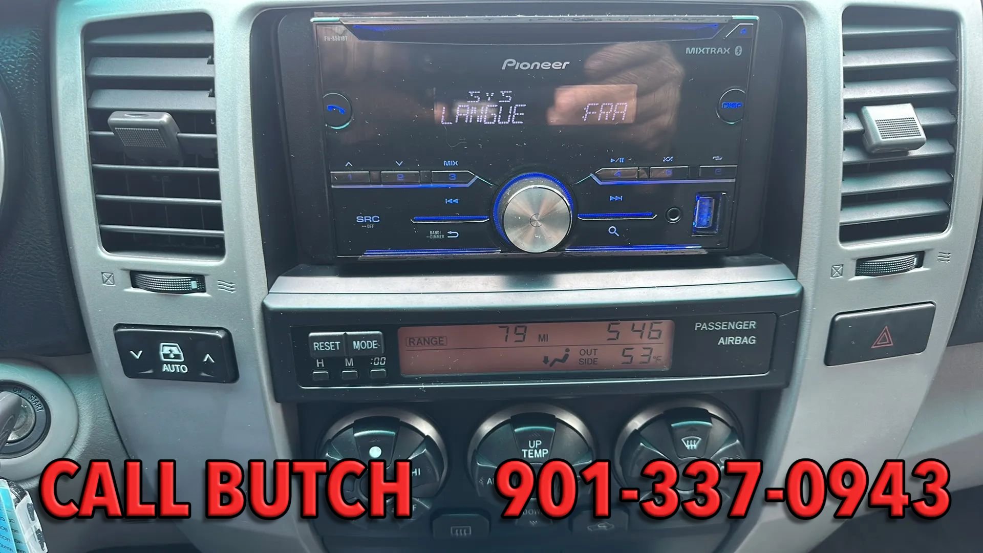 Used 2006 Toyota 4Runner Sport RWD image 12