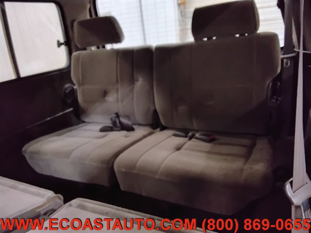 Used 1994 Toyota Land Cruiser AWD/4WD image 14