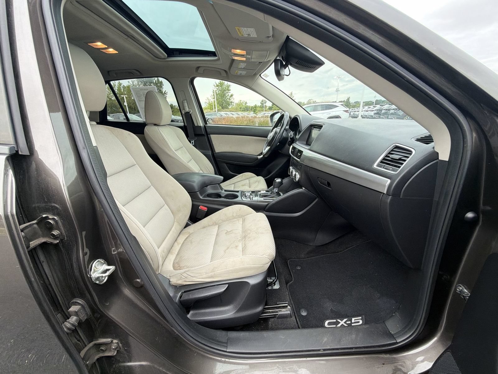 Used 2016 MAZDA CX-5 Touring w/ Touring Technology Package AWD/4WD image 23